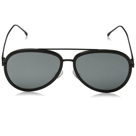 Fendi Aviator Style Grey Lens.
